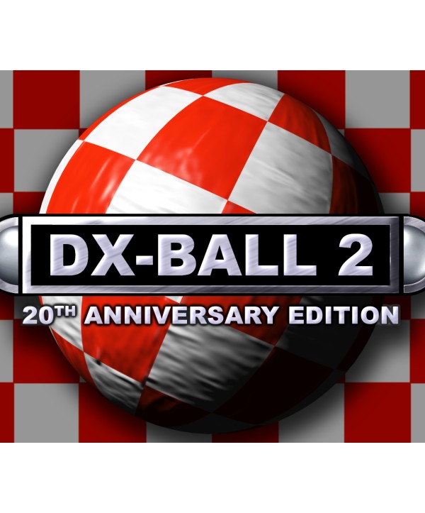 DX-Ball 2: 20th Anniversary Edition Steam Key GLOBAL